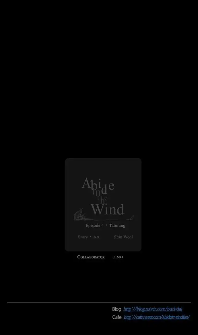 Abide in the Wind Chapter 84 20